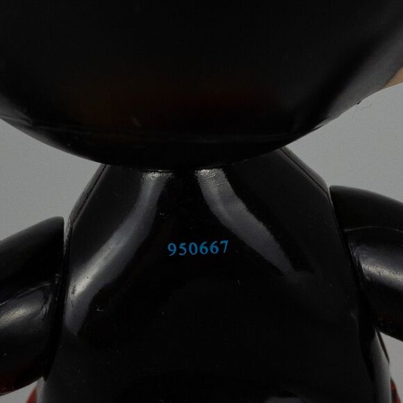 Micky Mouse Figure 7 Inch Adjustable Arms Plastic Posable Moveable - Picture 7 of 8